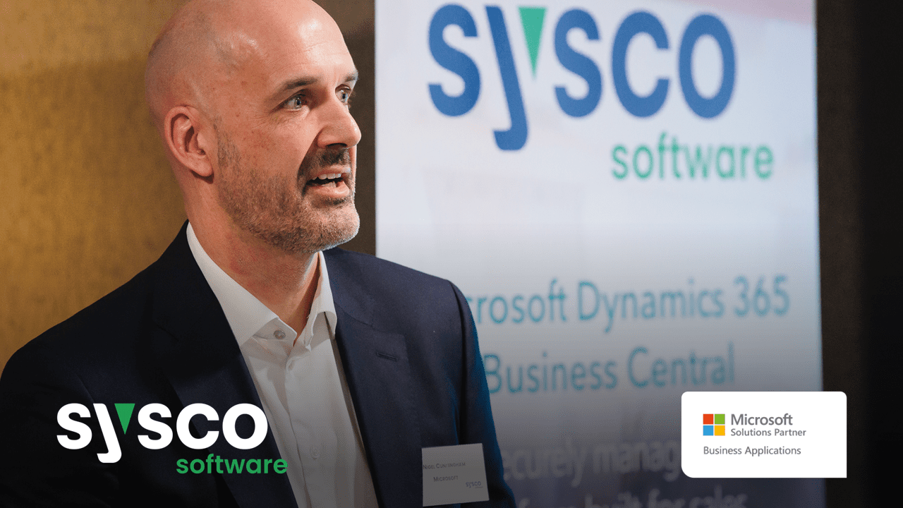 Belfast Business Central User Day 2024 Microsoft Dynamics 365